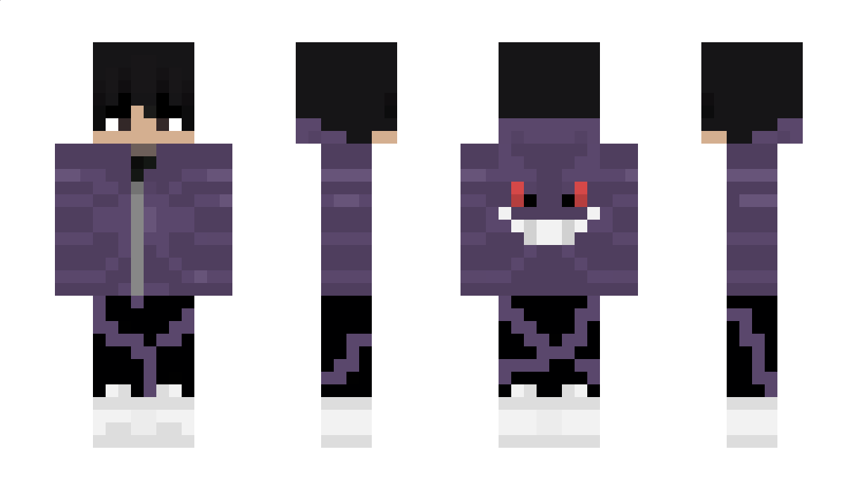 NightS1ght Minecraft Skin