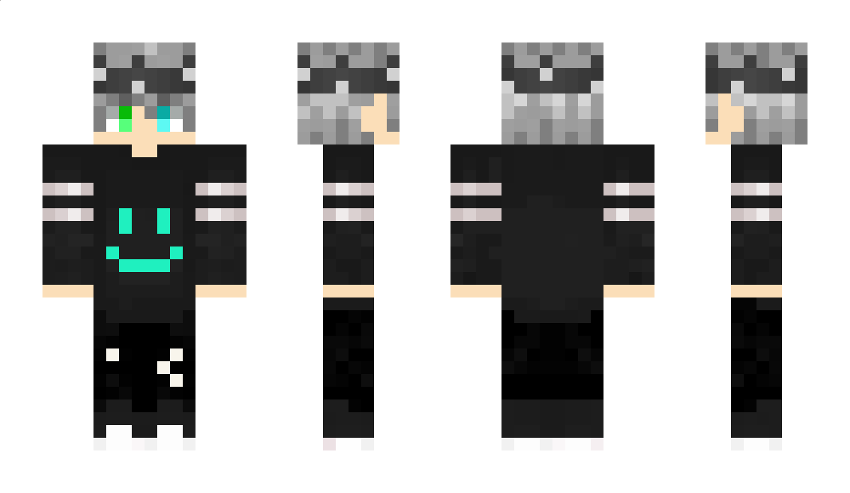 Koperek545555 Minecraft Skin