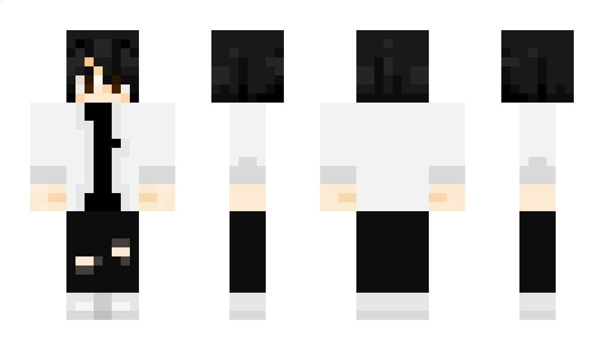 FriendlyPing Minecraft Skin