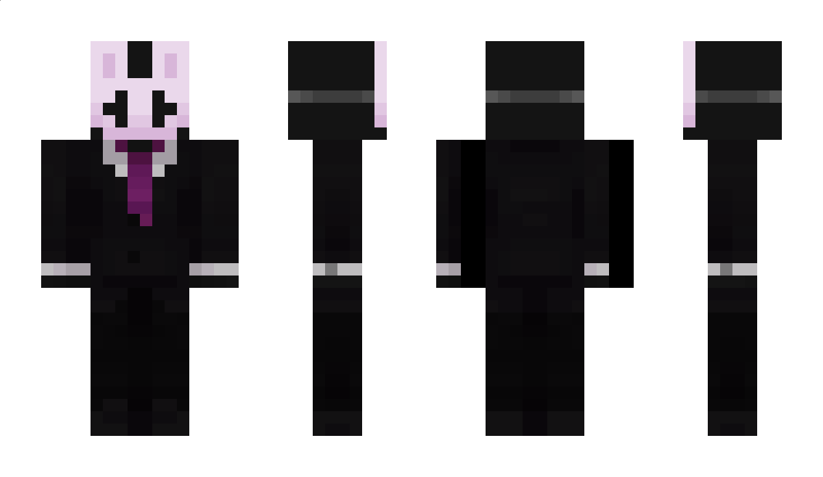 Refaz Minecraft Skin