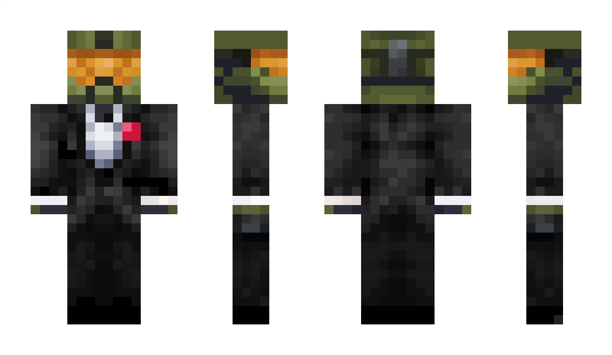 SlightKetchup18 Minecraft Skin