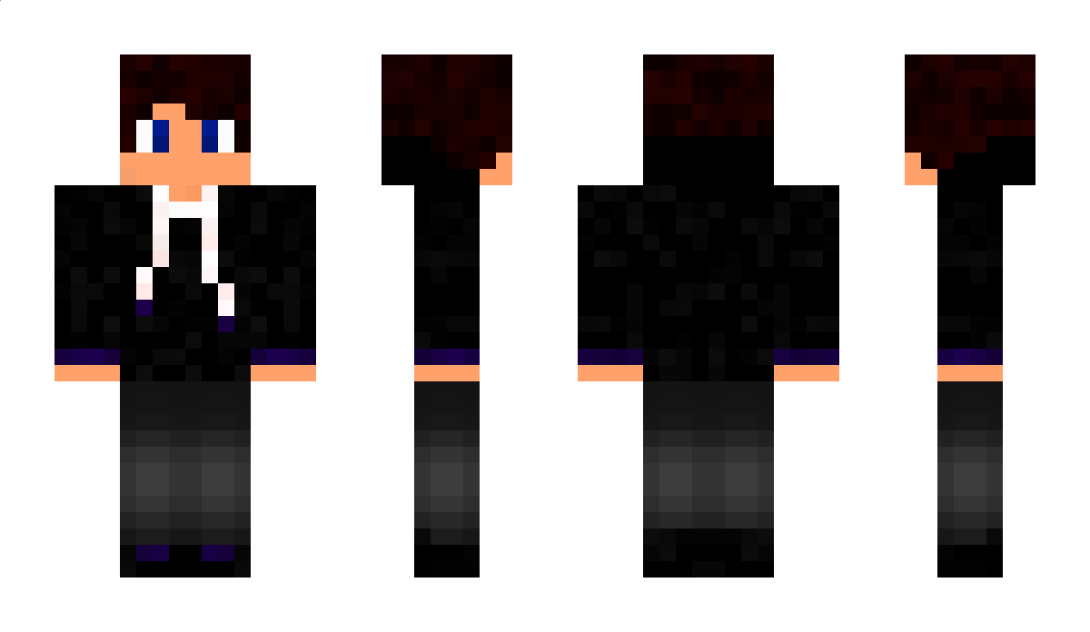 Sparkz Minecraft Skin