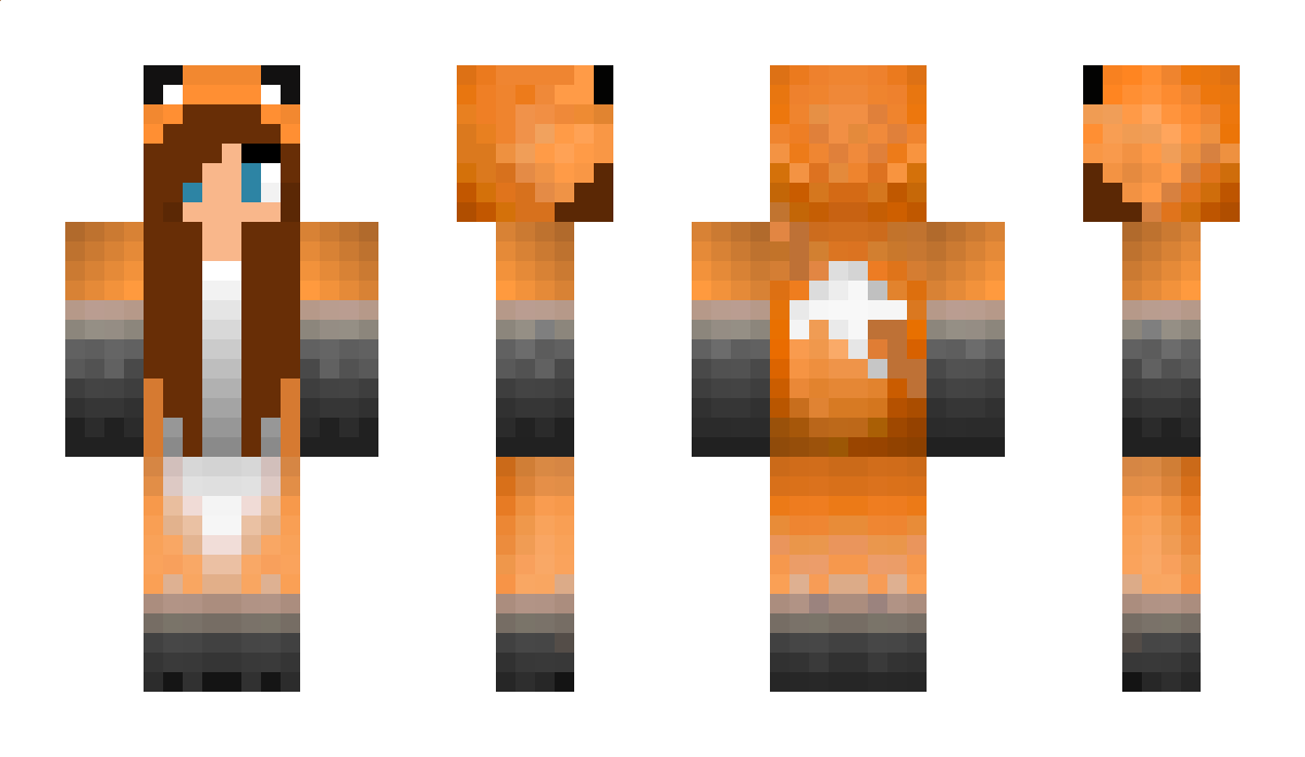 Wsf Minecraft Skin