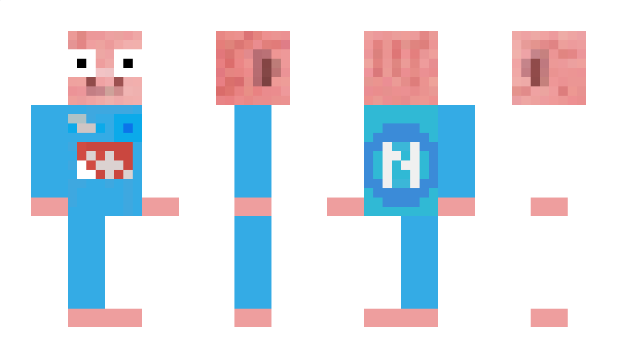 _Crimo Minecraft Skin