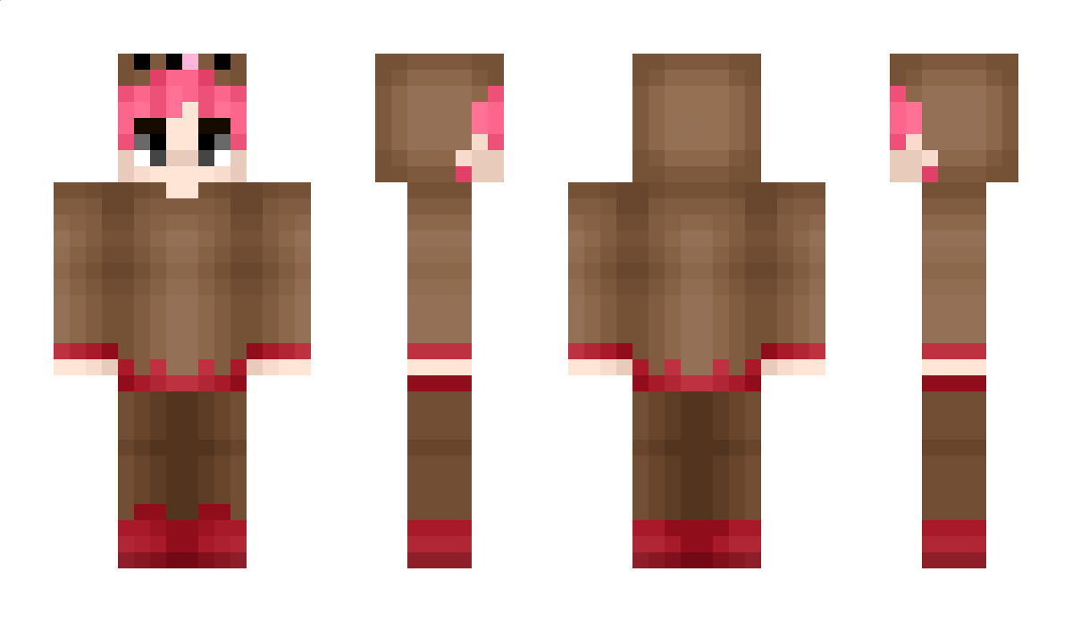 Nilcobax Minecraft Skin