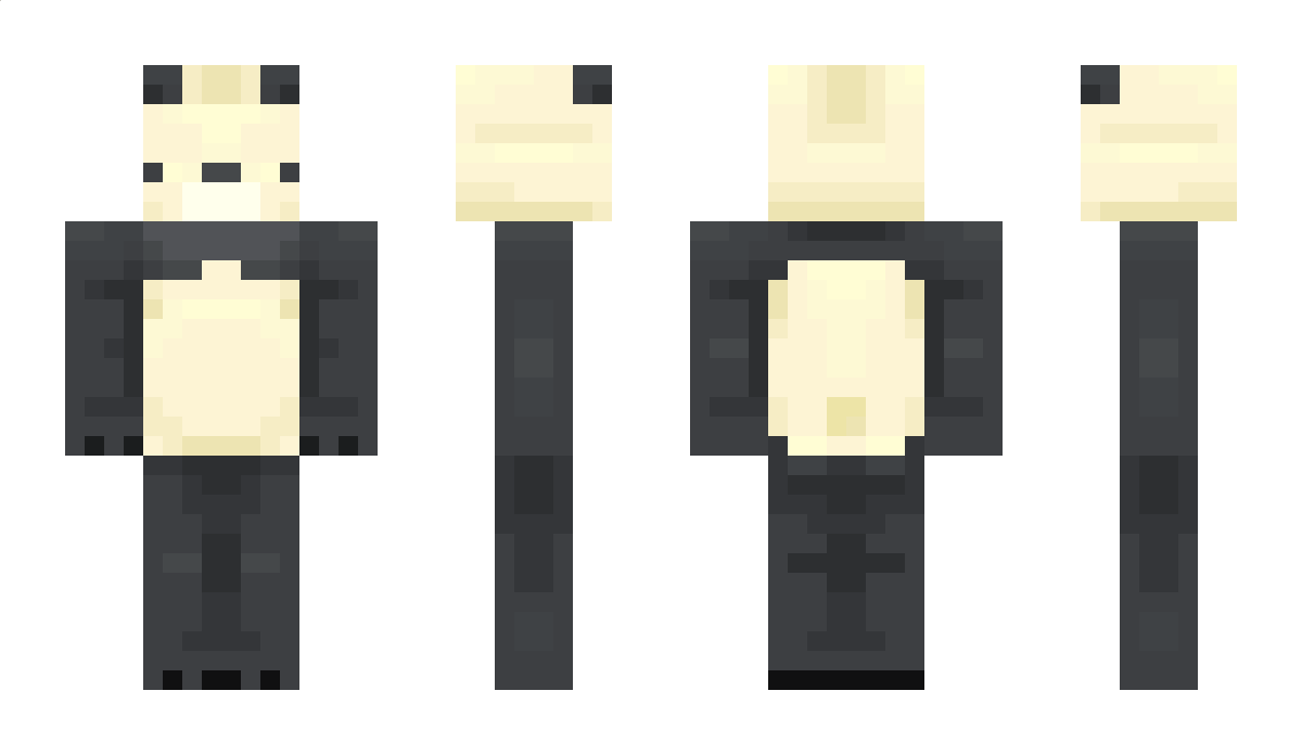 Xoop Minecraft Skin