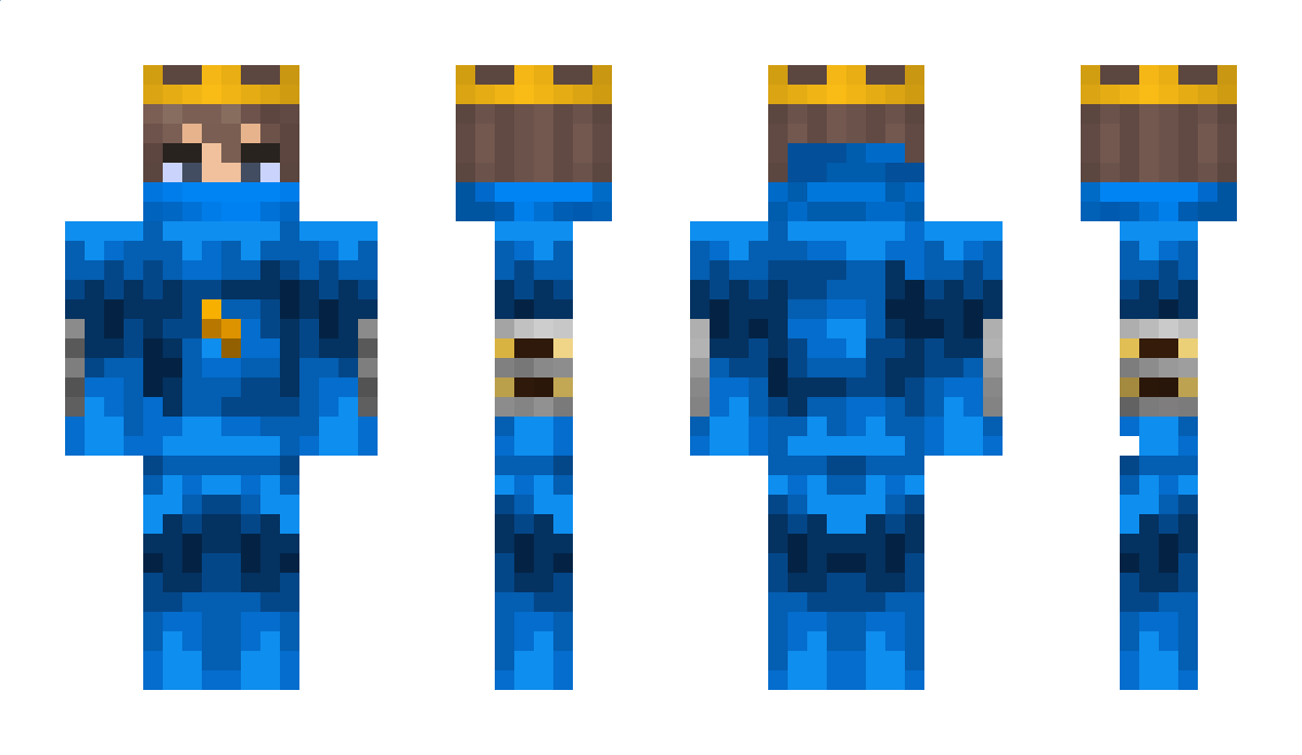 ST3PH3NNNN Minecraft Skin