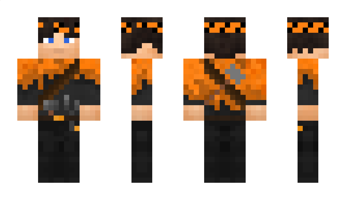 OzoSelmer Minecraft Skin