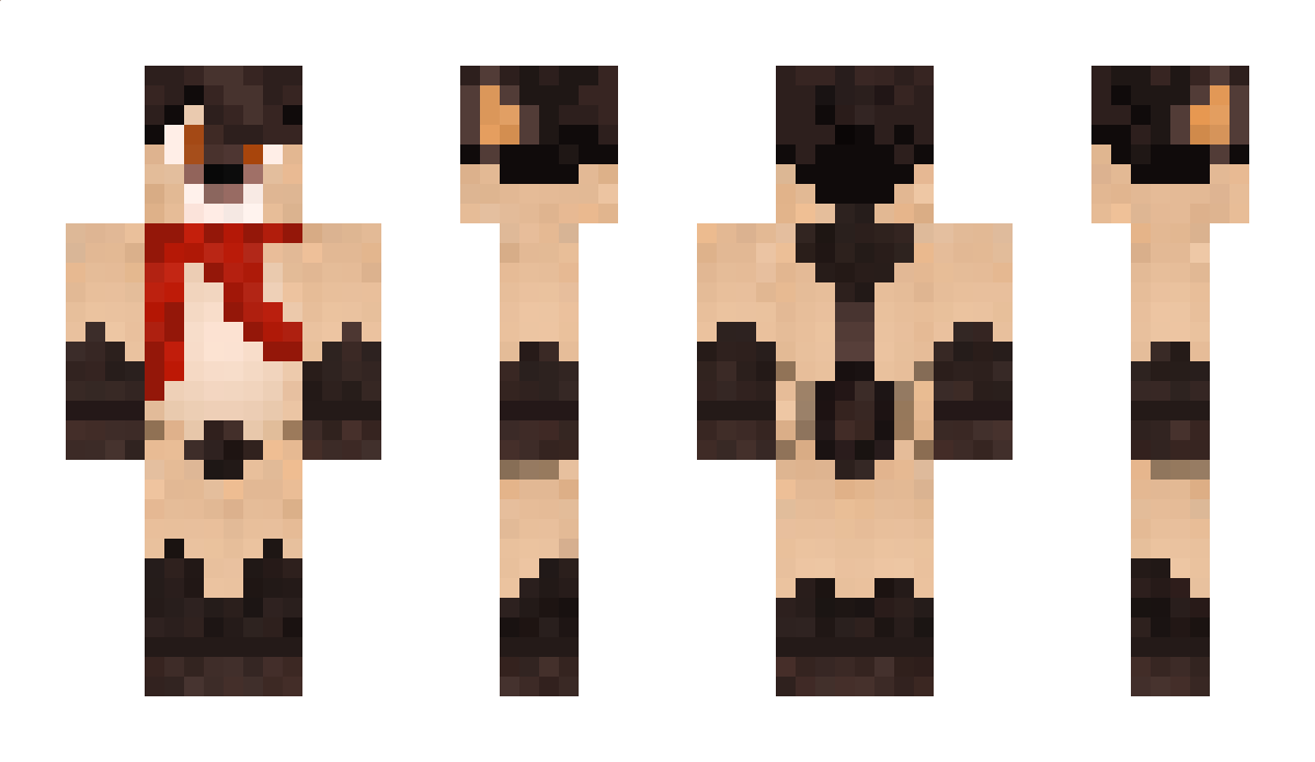 Kony_The_Deer Minecraft Skin