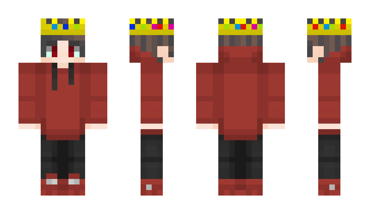 FallenToad Minecraft Skin