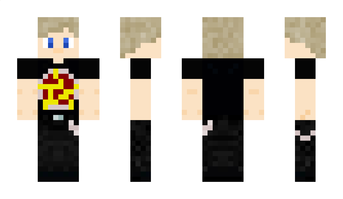 michaelmcd64 Minecraft Skin