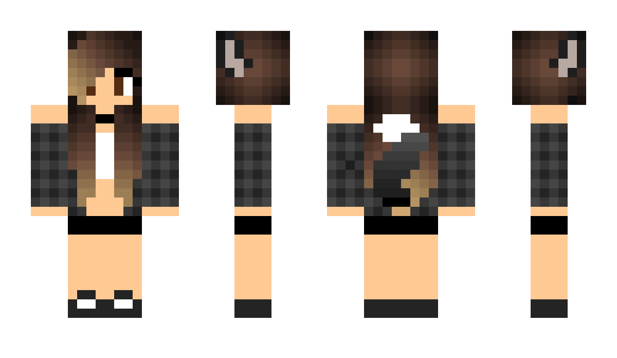 Flannal Minecraft Skin