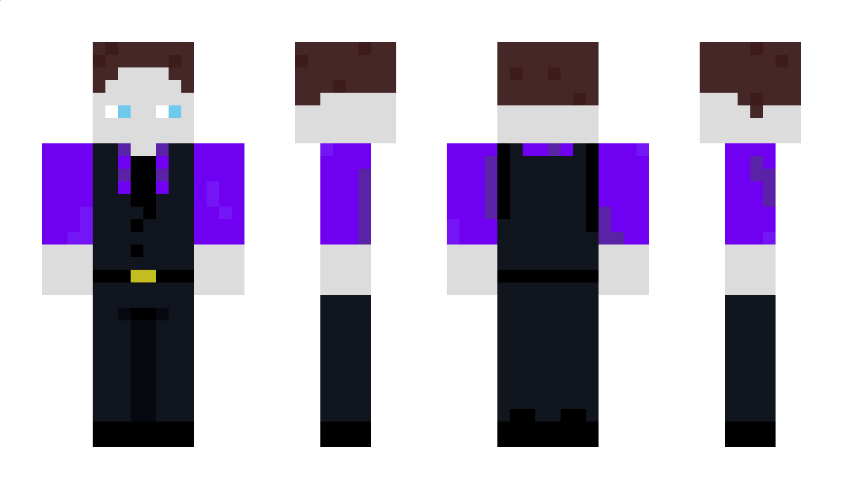 Costkrayn Minecraft Skin