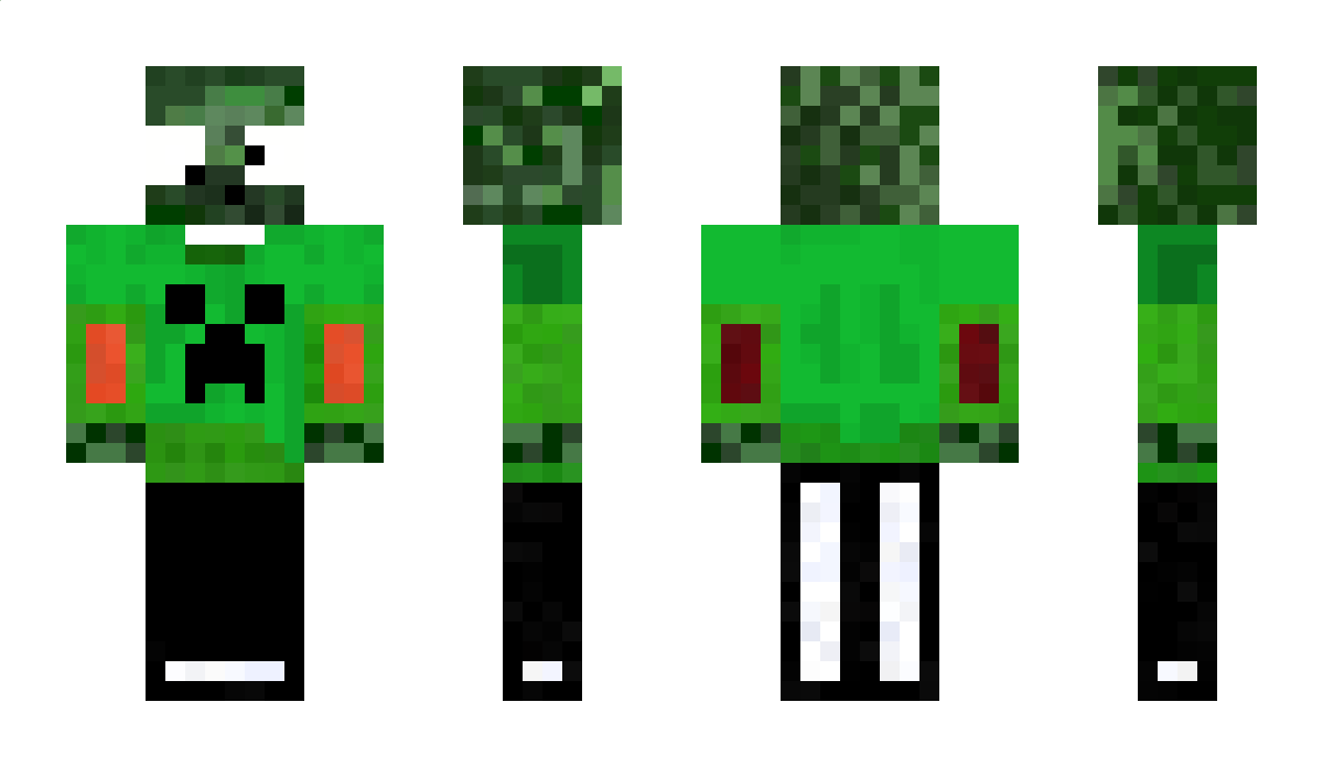 kraso Minecraft Skin