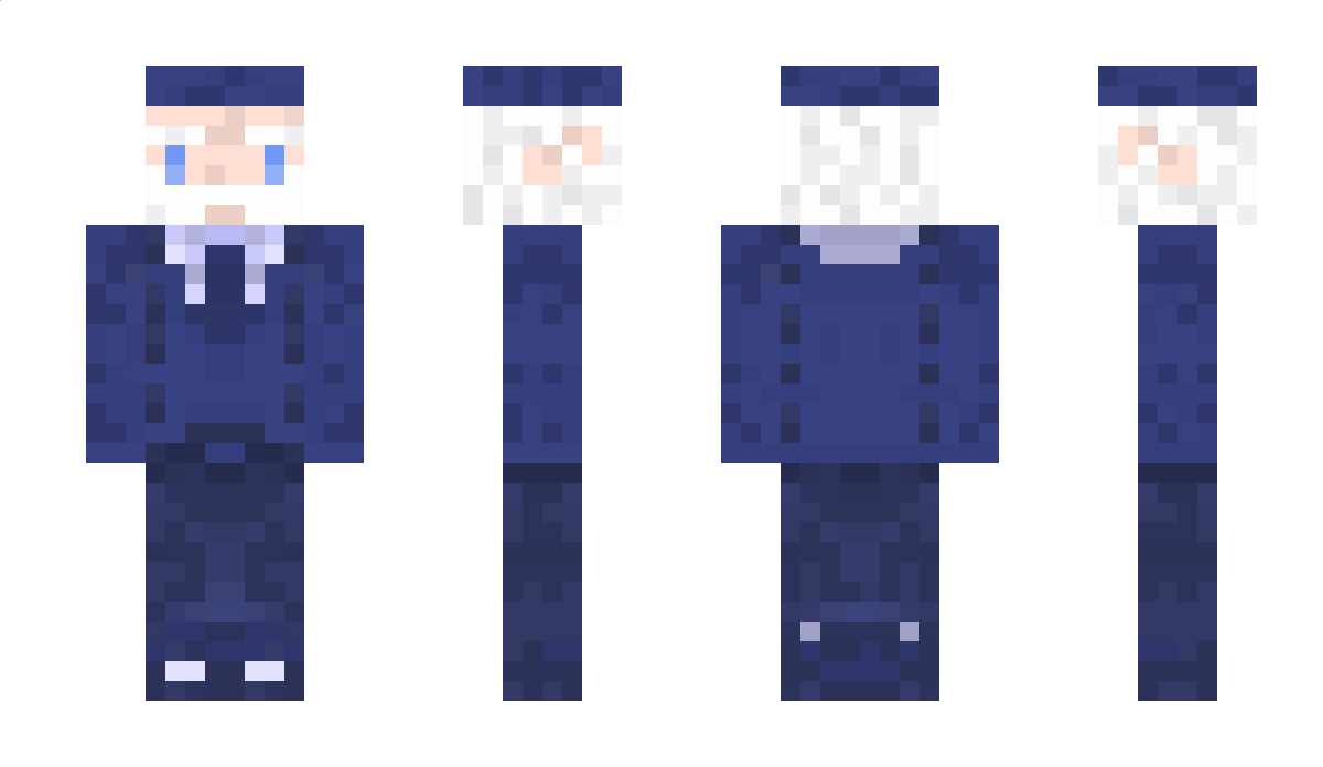 As2Karo Minecraft Skin