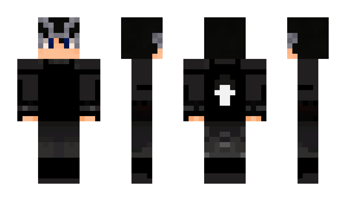 Marcal Minecraft Skin