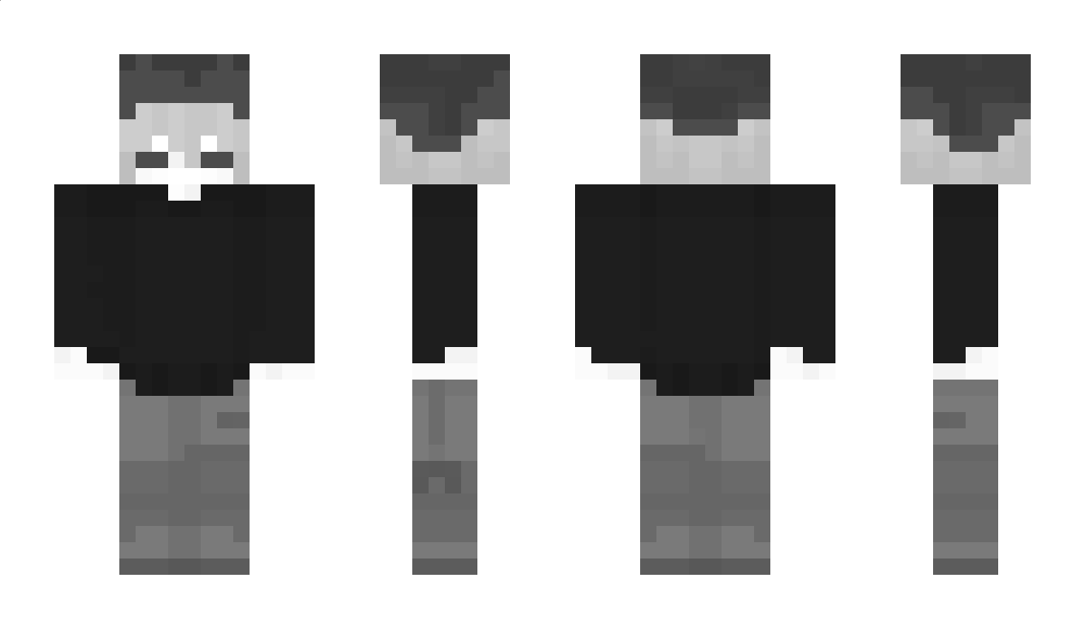 Woopav Minecraft Skin