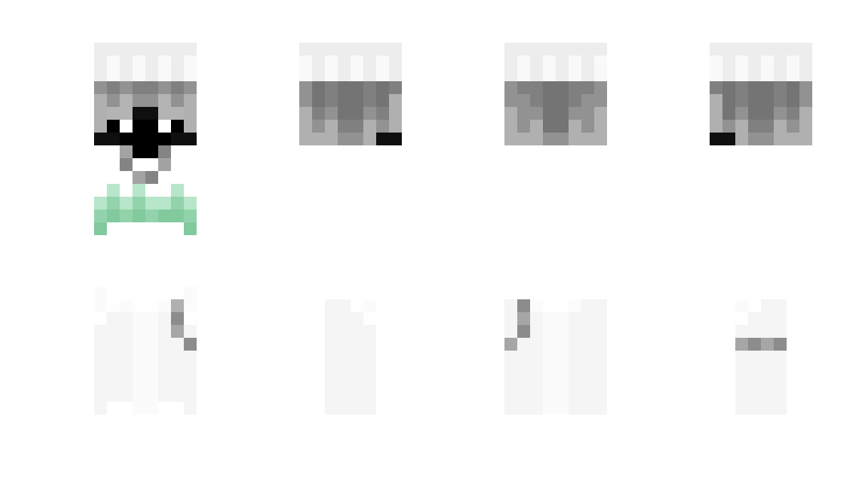 Zabeekk Minecraft Skin