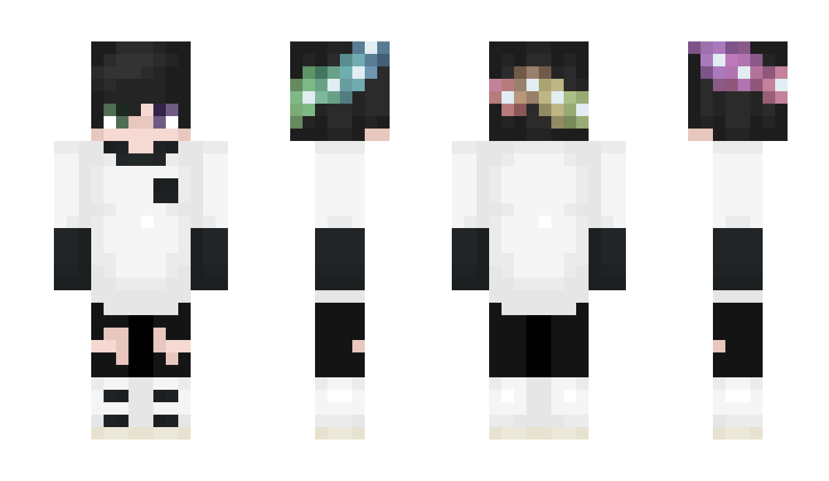 QEG Minecraft Skin