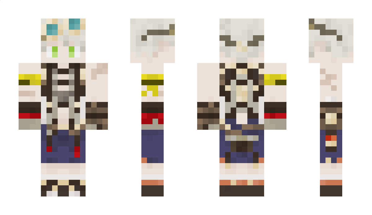 Zzz_Im_Tired Minecraft Skin