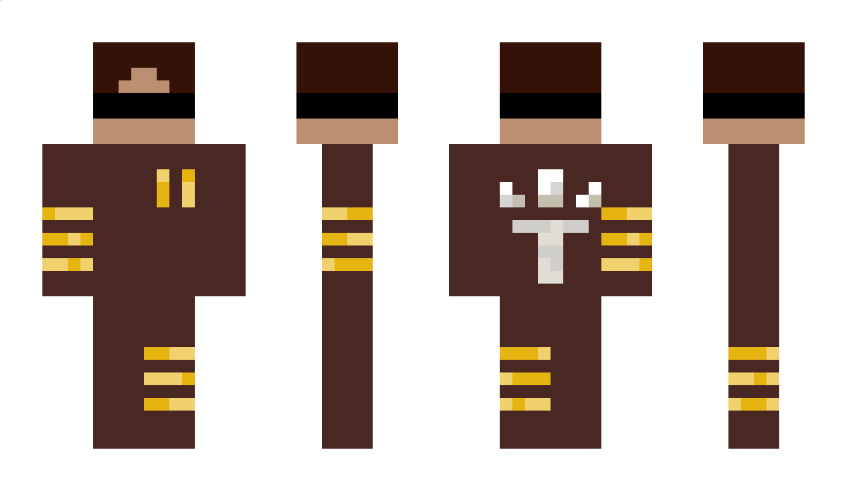 askmjony Minecraft Skin