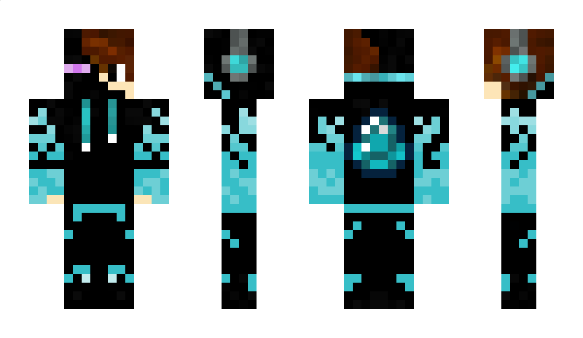 Diamon Minecraft Skin