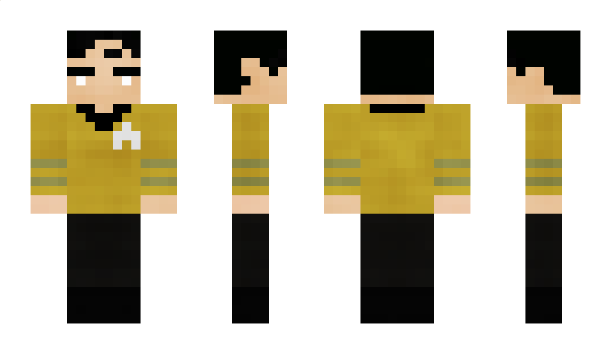 Hikaru_Suluo1 Minecraft Skin