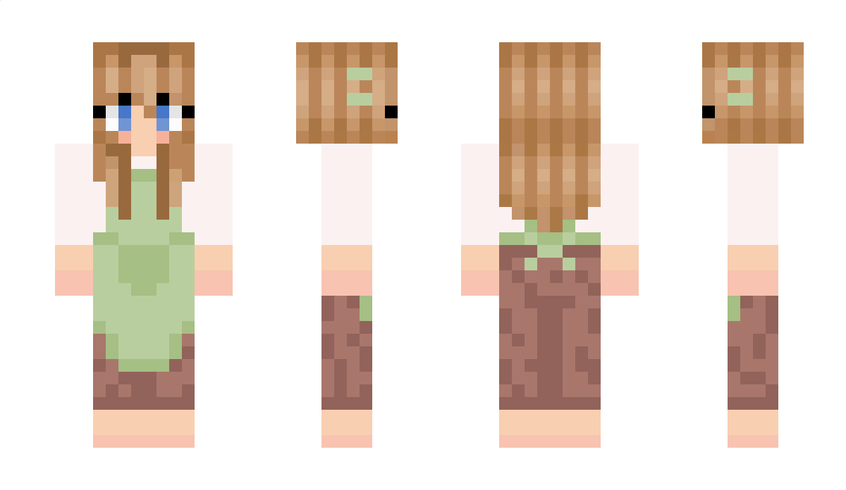 raesdae Minecraft Skin