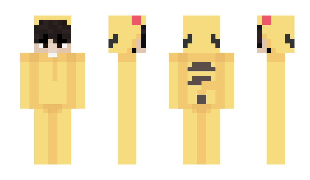 ItzShako Minecraft Skin