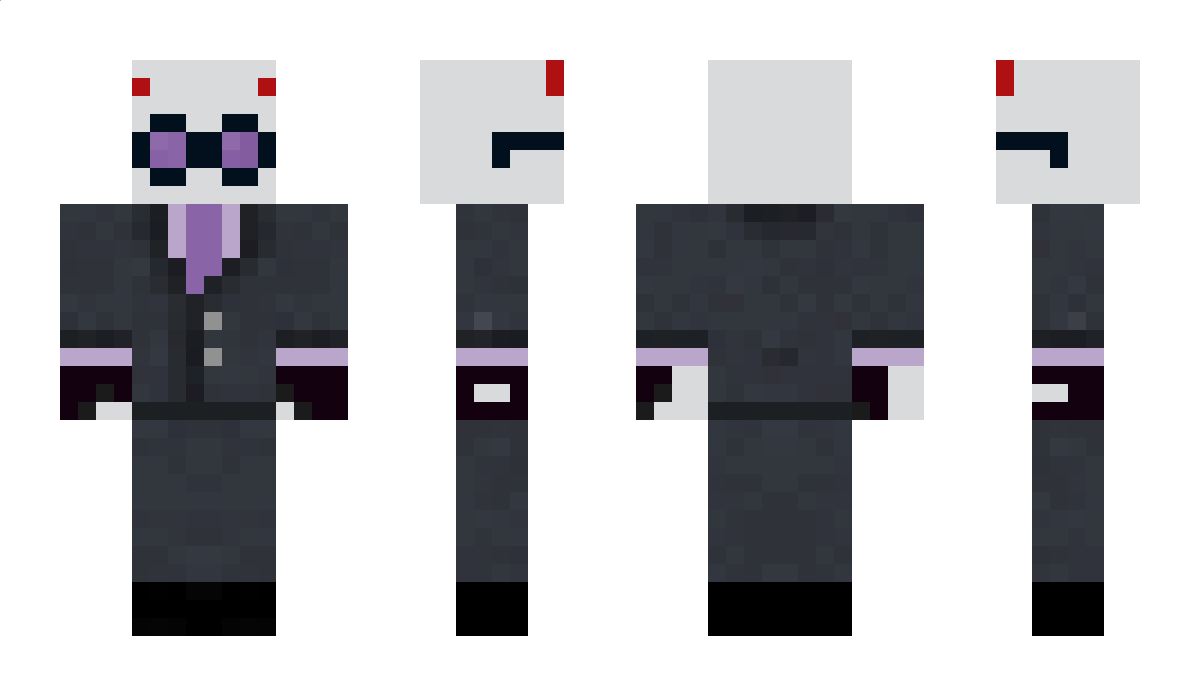 MoRoxpa Minecraft Skin