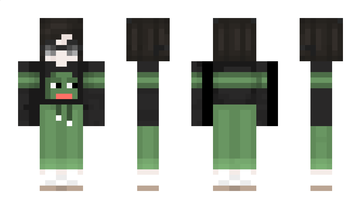 fabicraft999 Minecraft Skin