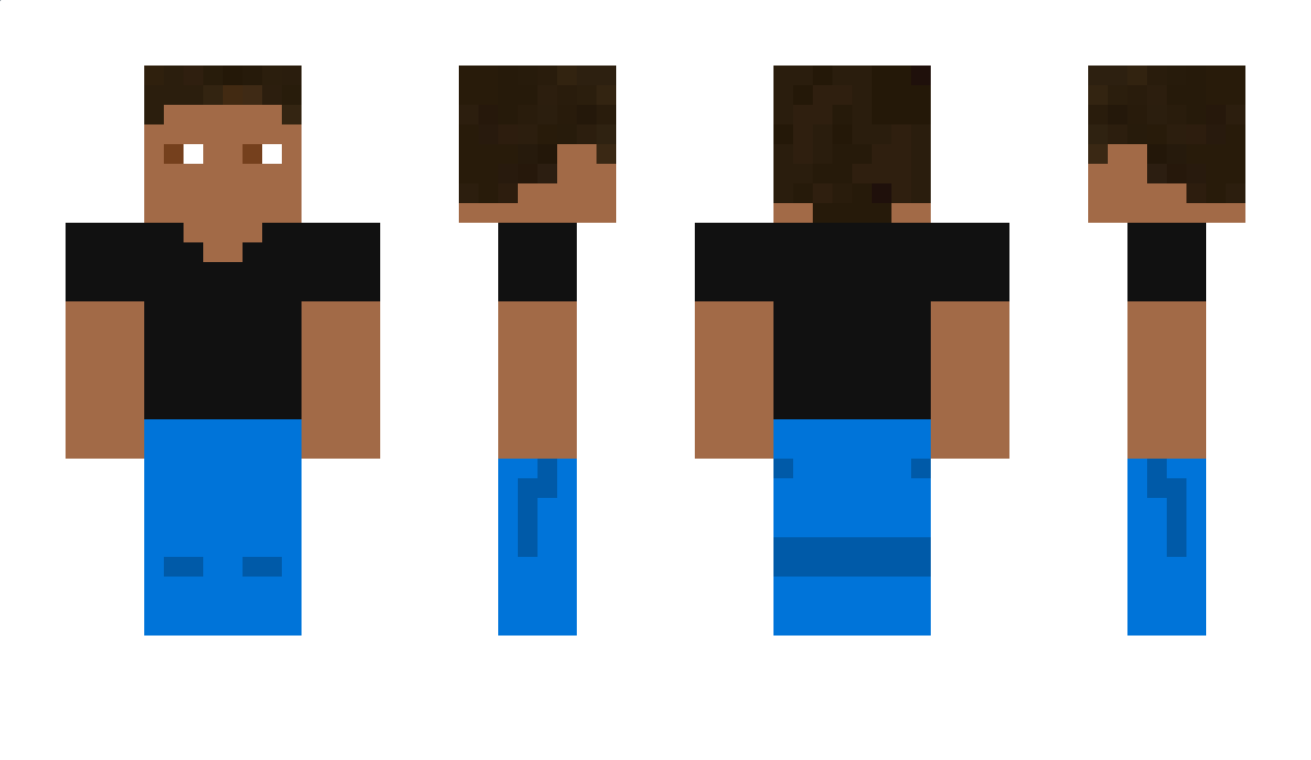 TyJo_777 Minecraft Skin