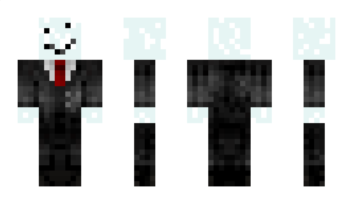 2147483647 Minecraft Skin