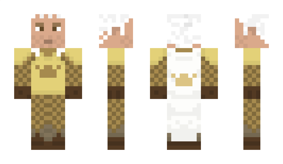 Esau Minecraft Skin