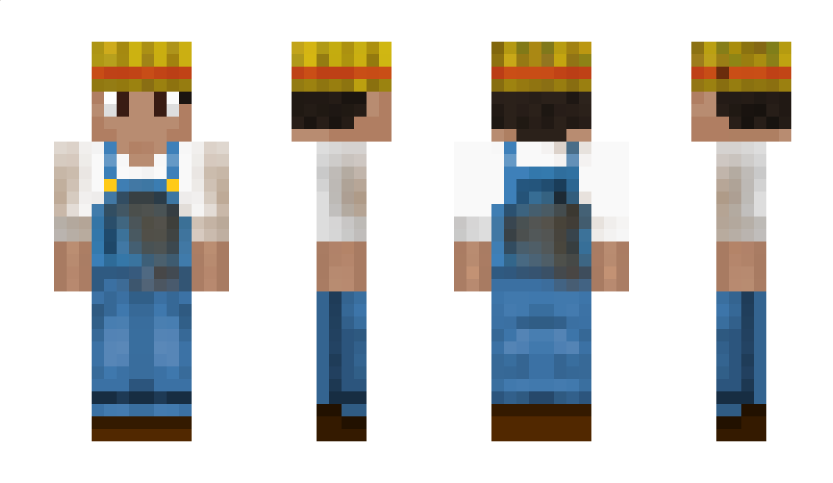 Dpan Minecraft Skin