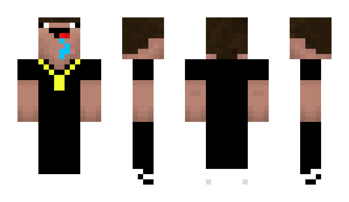 DerHaubentaucher Minecraft Skin