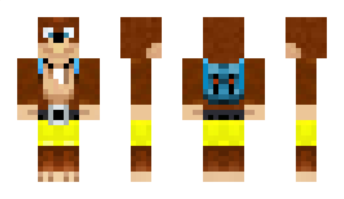 Kebab_ Minecraft Skin