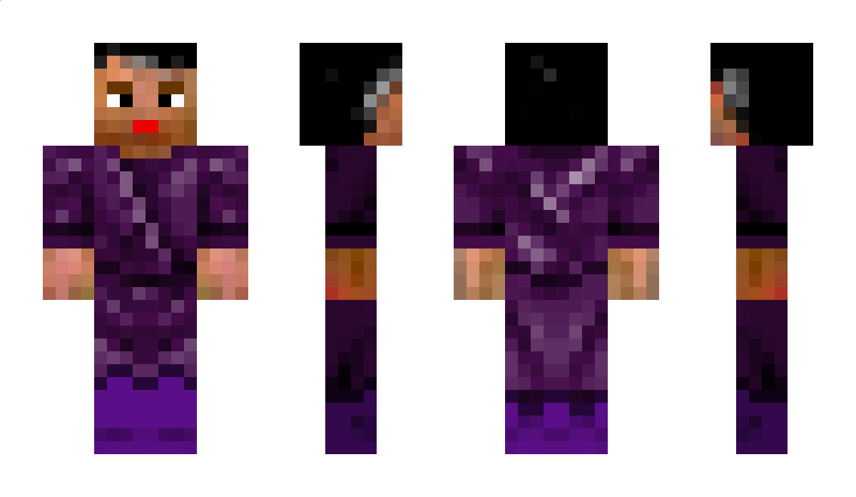 semiramis Minecraft Skin