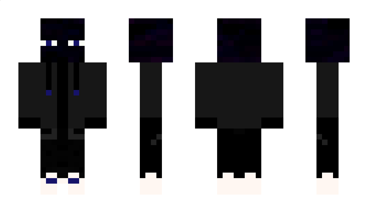 Saq Minecraft Skin