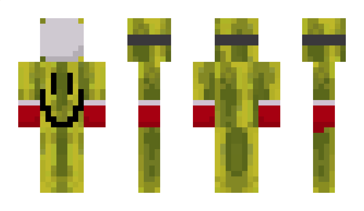 xuchengcai Minecraft Skin