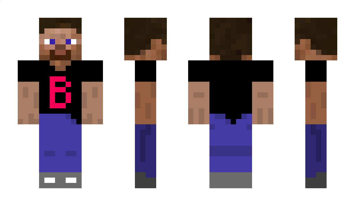 _blueberryjam Minecraft Skin