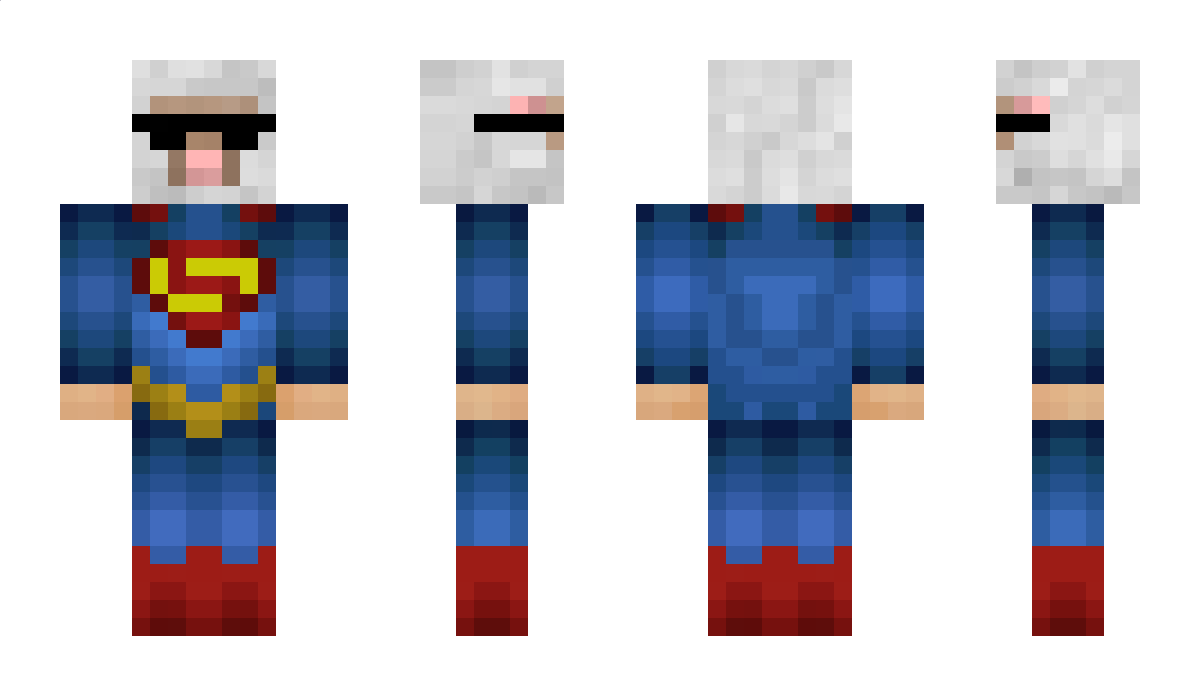 2k24 Minecraft Skin