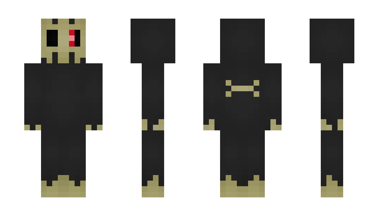 akhu Minecraft Skin