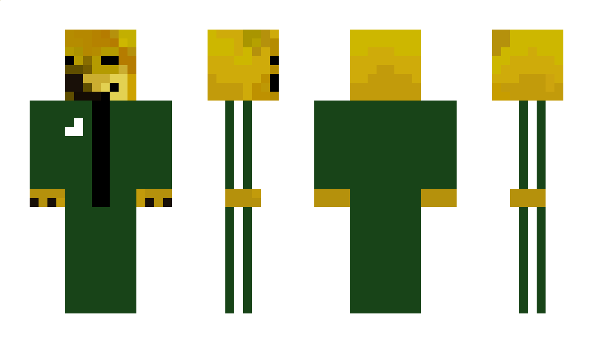 kkmatch Minecraft Skin