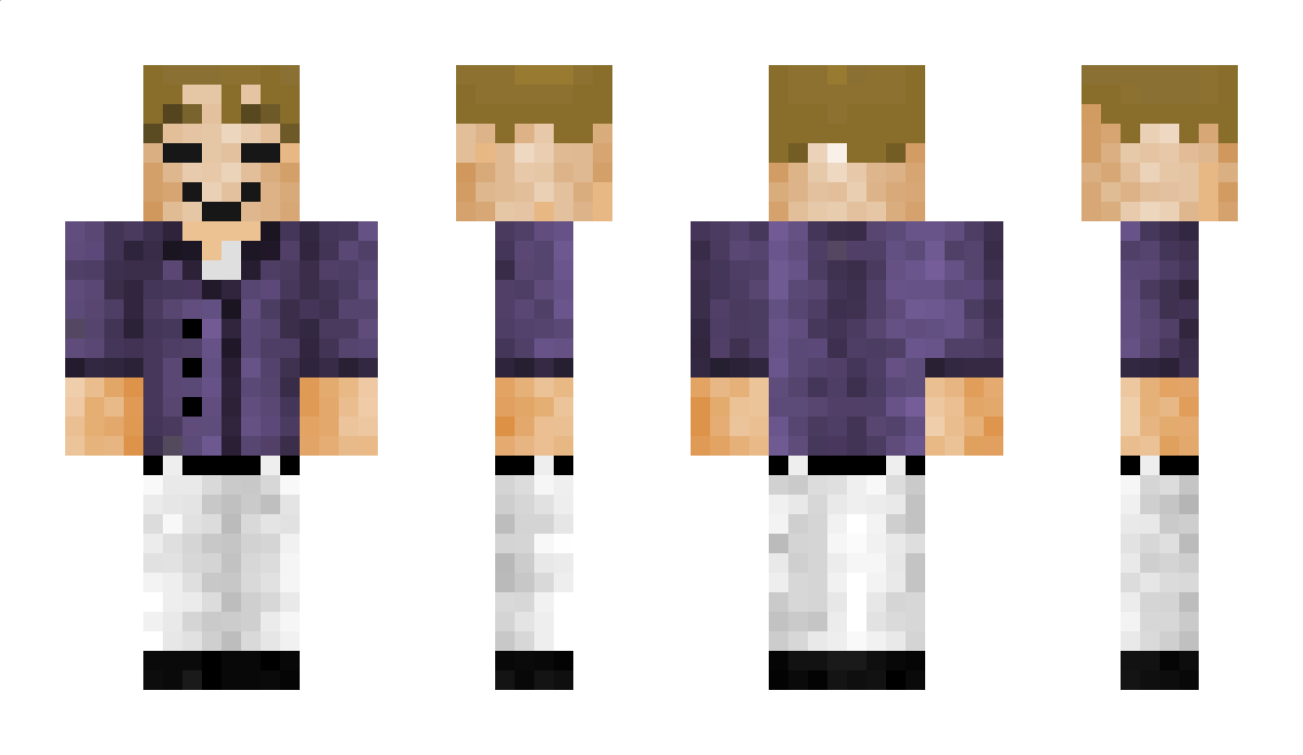 cigarromiau33 Minecraft Skin