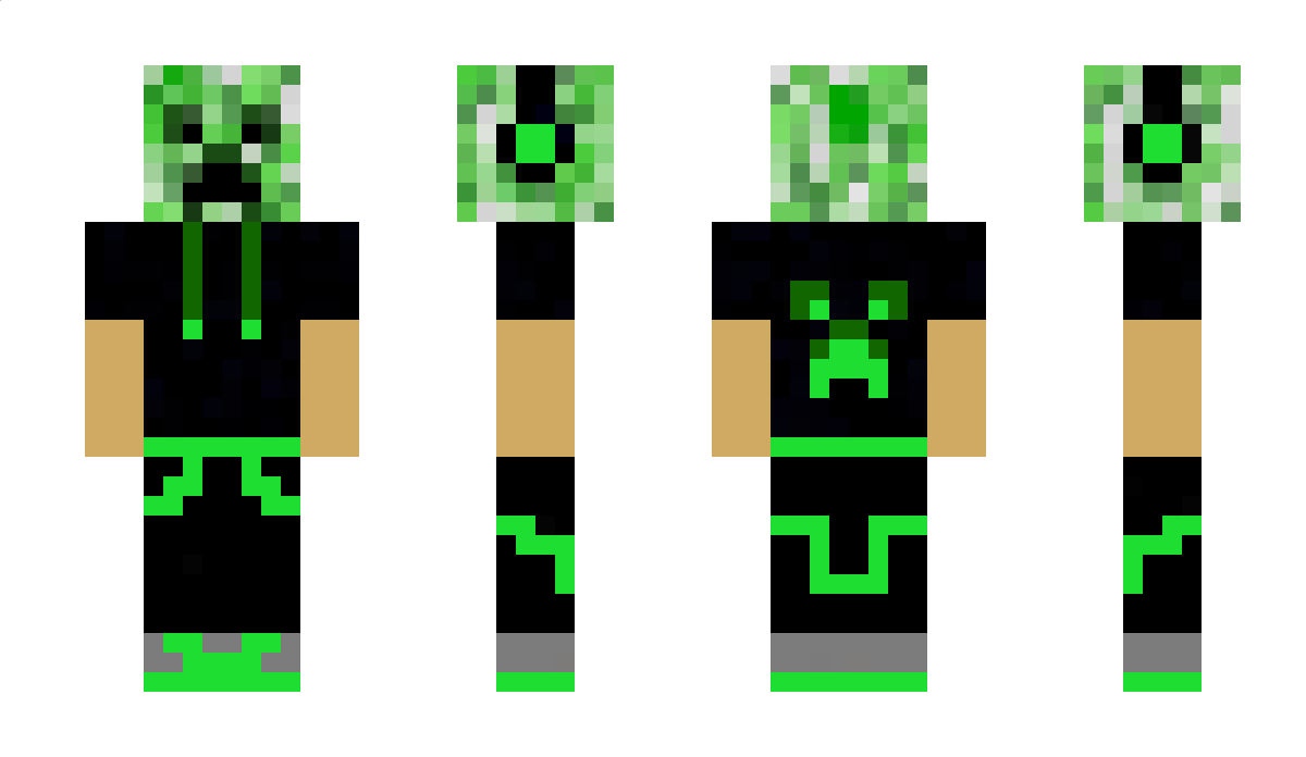 Romanek142 Minecraft Skin