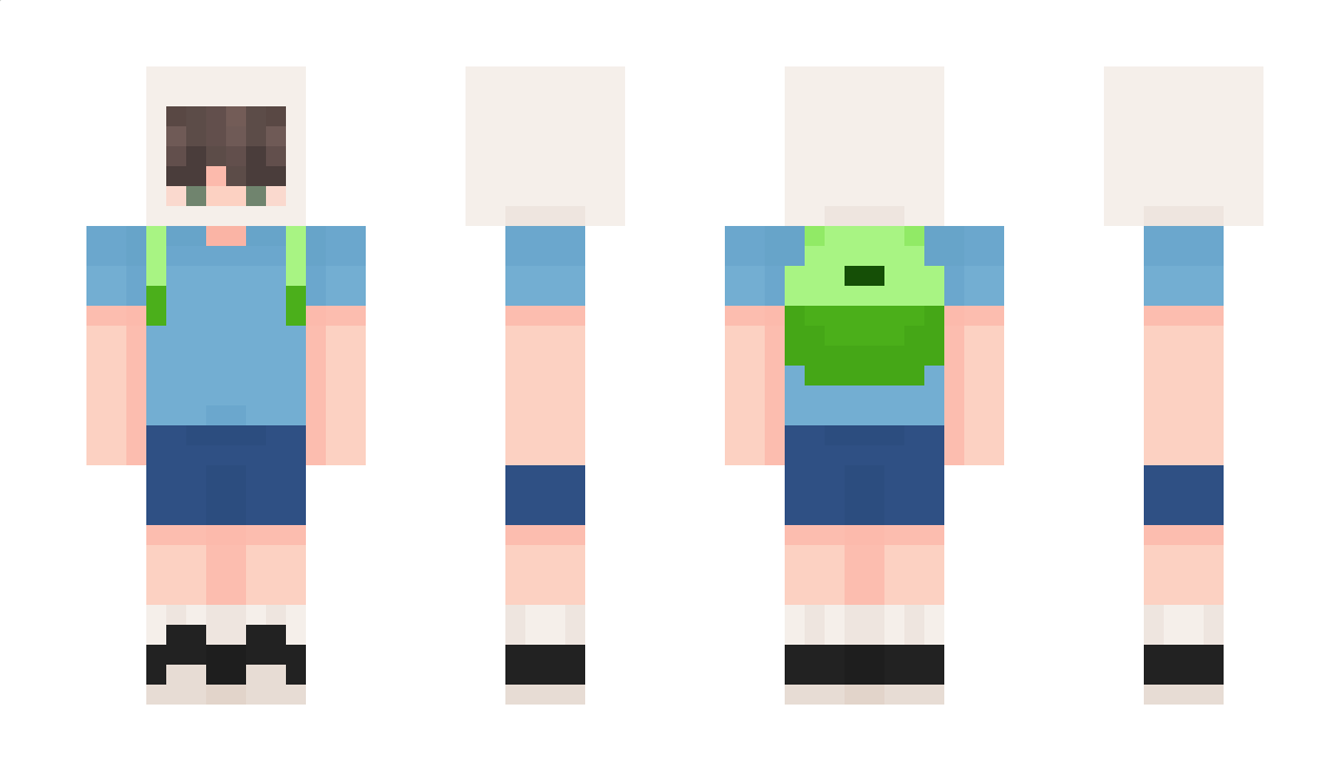 m0ssballs Minecraft Skin