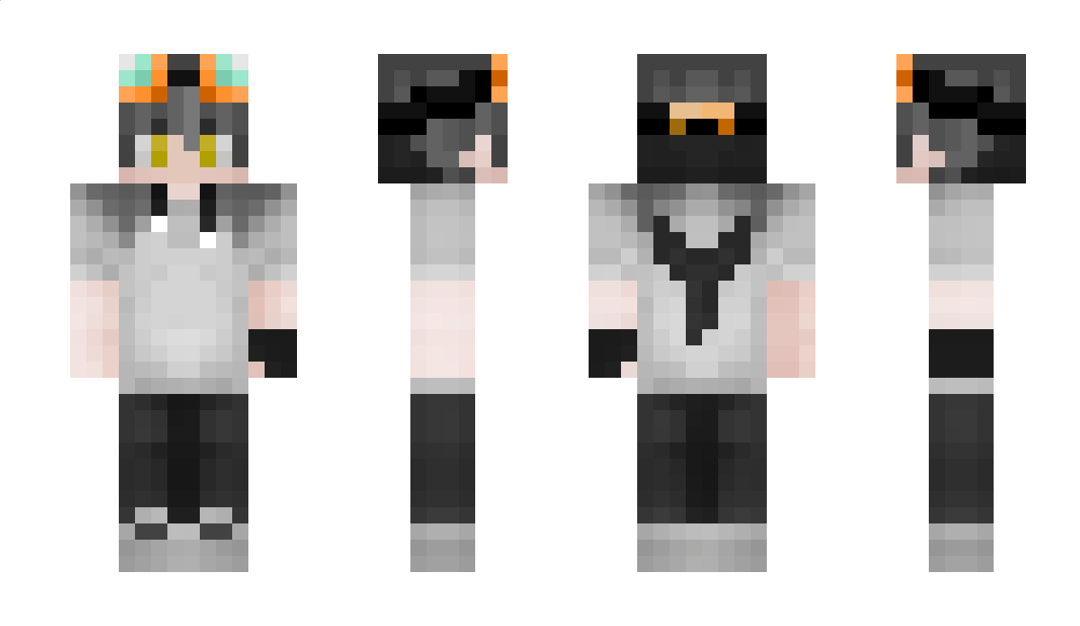 YT_Yuhumc_ Minecraft Skin