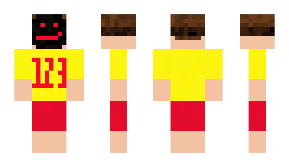 didone123 Minecraft Skin