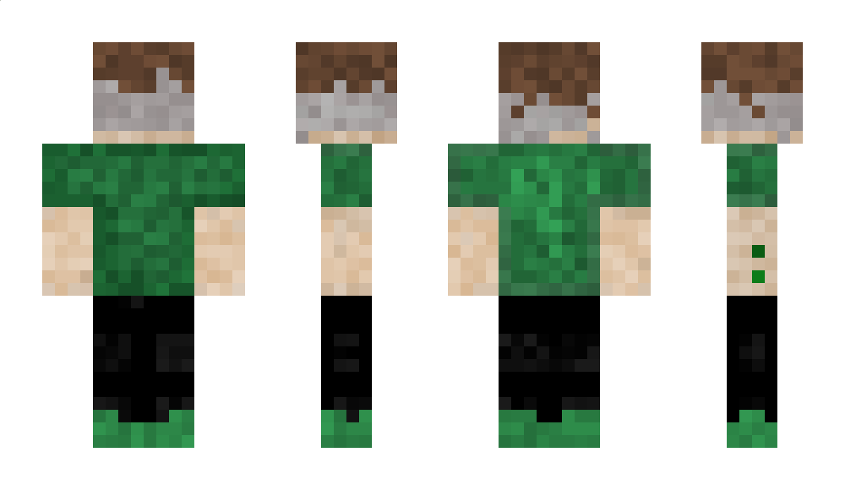 hanwar1 Minecraft Skin